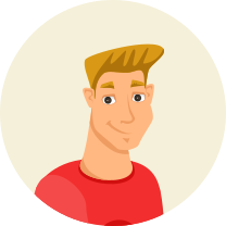 Fabio, un giovane papà